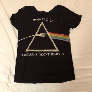 Pink Floyd band tee fits size small